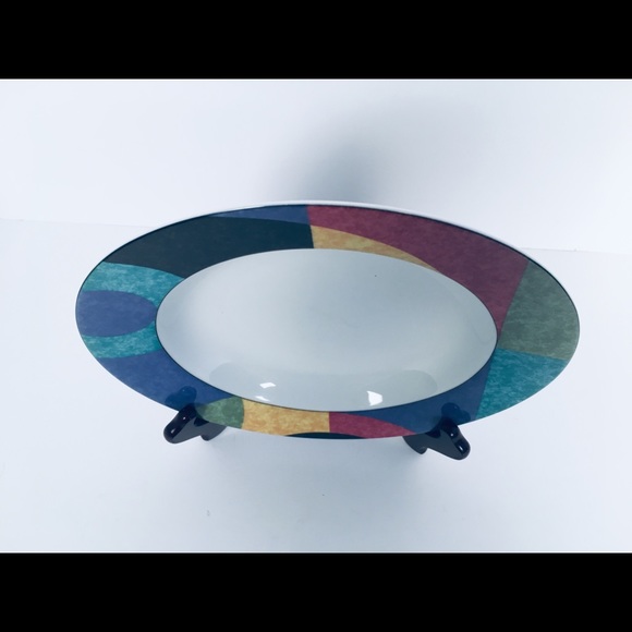 Set of 4 PC Mikasa Porcelain  Fine China A set - Picture 7 of 9